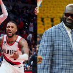 “Nobody Should Coach You Playing Hard!”: Shaquille O’Neal Shares Damian Lillard’s Message to Youth at Adidas Camp