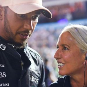 2016 F1 Champion Warns Lewis Hamilton Could Be Worse Off After Split From Angela Cullen