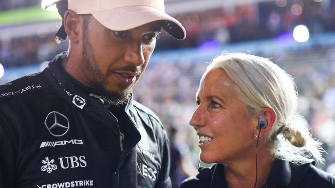 2016 F1 Champion Warns Lewis Hamilton Could Be Worse Off After Split From Angela Cullen