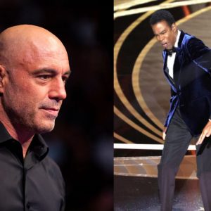 Joe Rogan Chris Rock