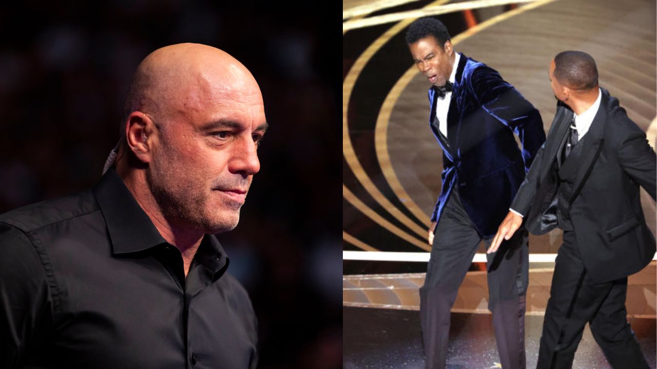 Joe Rogan Chris Rock