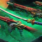 Valorant Oni 2.0 skin bundle