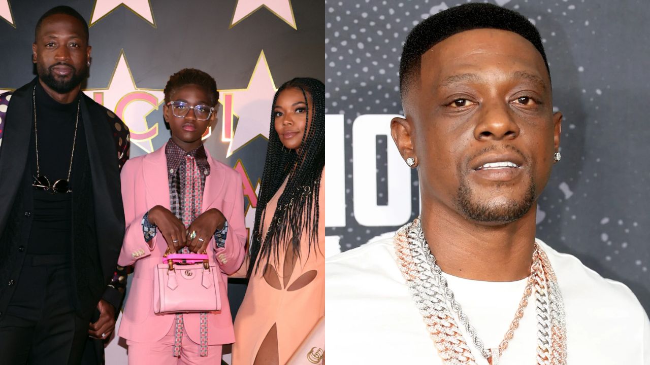 "Got a Lot of D**k on Your Mind": Dwyane Wade's wife Gabrielle Union Responded to Rapper's Transphobic Comments about Zaya Wade