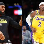 "LeBron James Looked At Stephen Curry Like He's A Scrub": Lakers Teammate, Jarred Vanderbilt's, Old Tweets Resurface Amidst Stellar Play