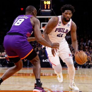 Is Joel Embiid Playing Tonight vs Mavericks? Sixers Release Injury Update for MVP Frontrunner