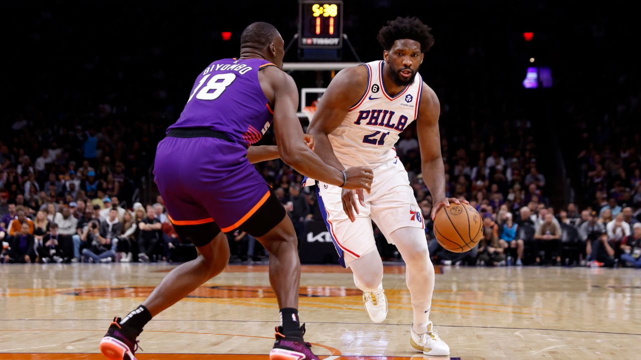 Is Joel Embiid Playing Tonight vs Mavericks? Sixers Release Injury Update for MVP Frontrunner