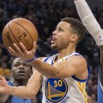 Stephen Curry Was Once Double and Triple Pressed The Whole Game - His Team Still Won By 30 Points