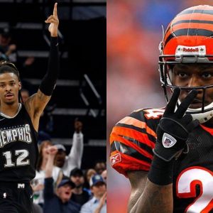 "Ja Morant, Grow Up!": Adam 'Pacman' Jones Suggests Grizzlies Star to Make Some New Friends