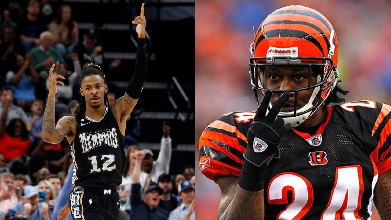 "Ja Morant, Grow Up!": Adam 'Pacman' Jones Suggests Grizzlies Star to Make Some New Friends