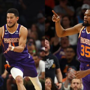 “Kevin Durant With Devin Booker Is Nuclear!”: Skip Bayless Analyses Phoenix Suns’ Threat in the West After ‘Shocking’ Trade