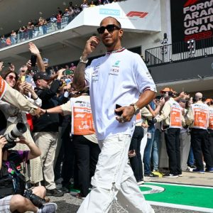 "Unless Toto Wolff Wants To Punch Me..." - Lewis Hamilton Hints Only Scenario To Withdraw $49 Million Contract With Mercedes