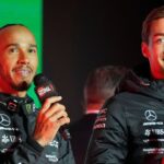 Jolly George Russell “Incredibly Happy” Amid Gloomy Lewis Hamilton Mood at Mercedes F1