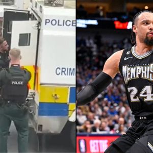FACT CHECK: Was Memphis Grizzlies' Dillon Brooks Arrested After Recent String of Abysmal Behavior?