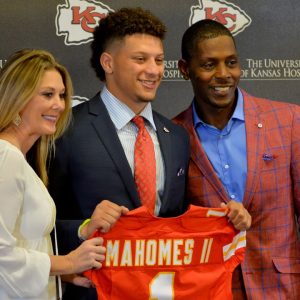 Patrick Mahomes