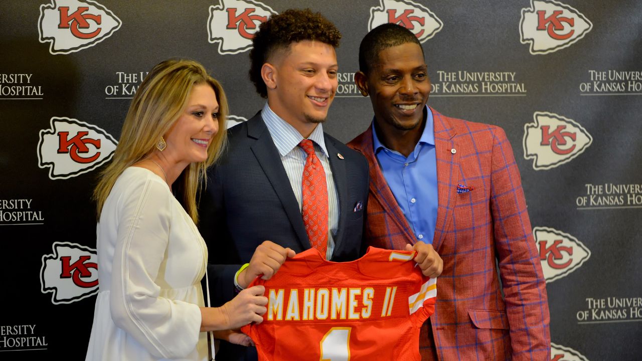 Patrick Mahomes