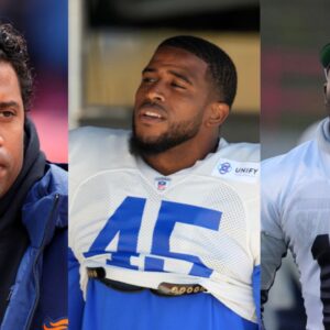 “It Caught Me off Guard”: DK Metcalf Was Shocked When He Heard the News about Russell Wilson and Bobby Wagner Leaving the Seahawks