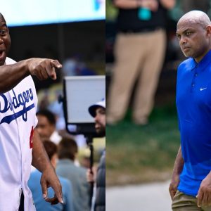"Magic Johnson was Being Selfish": When Charles Barkley Protested Lakers Legend's All-Star Appearance for HIV Awareness