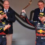 Jos Verstappen Claims Sergio Perez Only Won in Saudi Arabia Because Max Verstappen Did Not Start on Pole