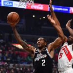 WATCH: Kawhi Leonard Annihilates Jakob Poeltl With A Nasty Poster Dunk