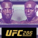 UFC 286 ticket cost