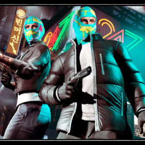 GTA Online offering 5 free clothing items till March 29