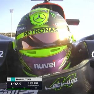 Lewis Hamilton Worries Mercedes W14 Could Be Worse Than Predecessor W13 After Grim Friday Performance