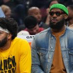 NBA Analyst Conjectures About Rift Between Anthony Davis and LeBron James