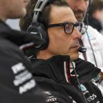 Toto Wolff Breaks a Sweat Trying to Control Mercedes F1 Narrative