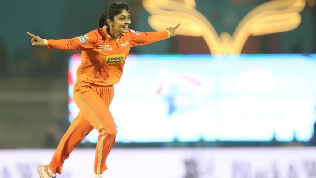 Harleen Deol husband name: Is Harleen Deol married?