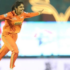 Harleen Deol husband name: Is Harleen Deol married?