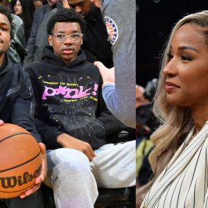 LeBron James’ Wife Savannah Almost Confirms Bryce James Leaving Sierra Canyon With Emotional Post Featuring Bronny