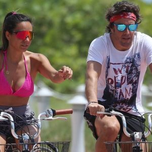 F1 Journalist Reveals Fernando Alonso Because of His Girlfriend Andrea Schlager Is Kinder to Media Now