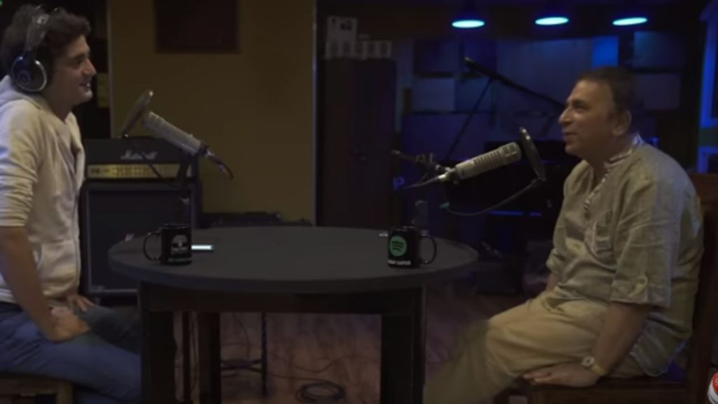 "My tie is where my shorts are": When Sunil Gavaskar hilariously trolled Sandip Patil by finding a loophole in his dress code during a Sunday club meeting