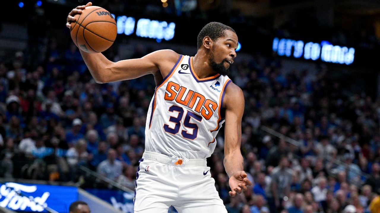 Is Kevin Durant Playing Tonight vs Thunder? Suns Release Injury Report for Their Newest All-Star