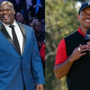 Accused by Shaunie of Cheating With Gilbert Arenas' Wife, Shaquille O'Neal Defended Tiger Woods During Notorious Controversy