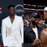 "Well Damn": Despite Jimmy Butler's Thirsty Comment on Gabrielle Union's Picture, Dwyane Wade Put the Past Behind with Warm Gesture