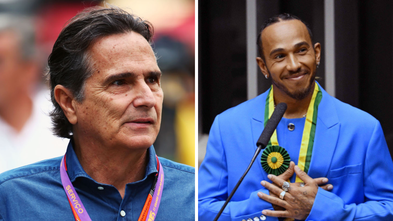 Brazil Demands Multi-Million Dollar Penance From Nelson Piquet For Racist Comments Against Lewis Hamilton
