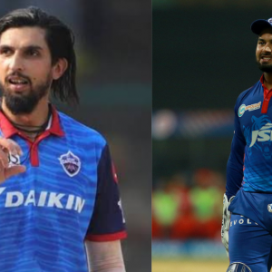 "Pant doesn’t know where he is hitting": When Ishant Sharma considered Rishabh Pant toughest batter to bowl after getting hit for a reverse scoop in Delhi Capitals nets