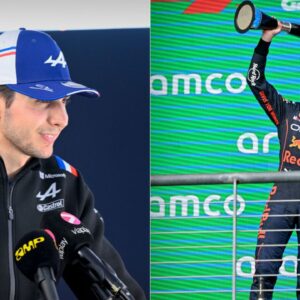“Get the Cameras”: Esteban Ocon Mocked ‘Angry’ Max Verstappen After Red Bull Ace Lost the 2018 Brazil GP
