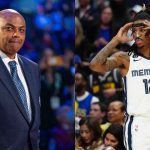 "I Applaud the Grizzlies": Charles Barkley Praises Memphis For Suspending Ja Morant Despite Adam Silver's Delay