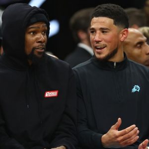 ”I'm Watching Every Step of Kevin Durant”: Devin Booker is Still a 'Student of the Game' Learning From His Idol Closely