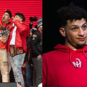 5 Instances When Jackson Mahomes Embarrassed His Brother Patrick Mahomes