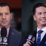 After Getting a Mouthful From Aaron Rodgers, Ian Rapoport Gets Absolutely Grilled By Tom Pelissero
