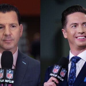 After Getting a Mouthful From Aaron Rodgers, Ian Rapoport Gets Absolutely Grilled By Tom Pelissero