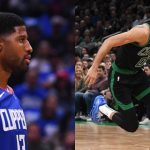 "Jayson Tatum is Going Crazy": Paul George Has Celtics' All-Star as His 2023 MVP Frontrunner