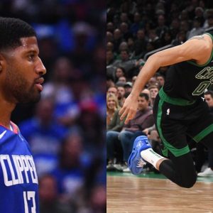 "Jayson Tatum is Going Crazy": Paul George Has Celtics' All-Star as His 2023 MVP Frontrunner
