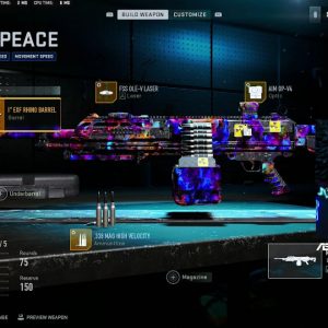 This is What An Overpowered RAAL MG Looks Like In Warzone 2 Season 2; IceManIsaac Loadout!!