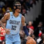 Is Ja Morant Playing Tonight vs Clippers?: Grizzlies Star's Injury Report Remains Murky Ahead of Big Game Against Kawhi Leonard