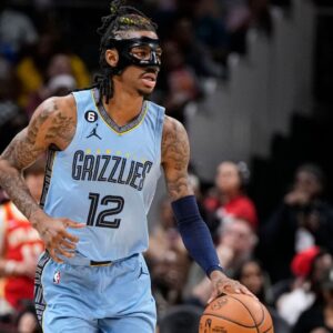 Is Ja Morant Playing Tonight vs Clippers?: Grizzlies Star's Injury Report Remains Murky Ahead of Big Game Against Kawhi Leonard
