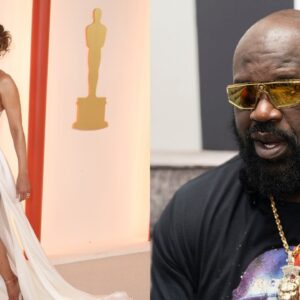 Years after Thirsting for Halle Berry, Shaquille O’Neal Revealed Embarrassing ‘Elevator Story’ to Russell Wilson